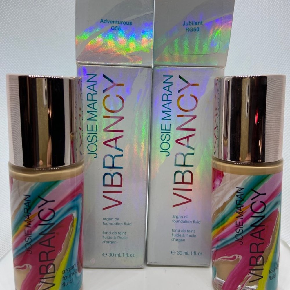 Josie Maran Vibrancy Argan Oil Foundation SOLD